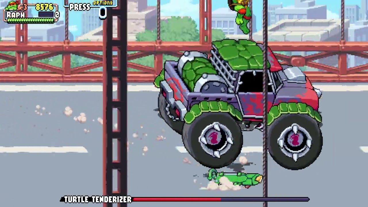 Teenage Mutant Ninja Turtles: Shredder's Revenge_20260308..Down goes Groundchuck and Dirtbag!!!