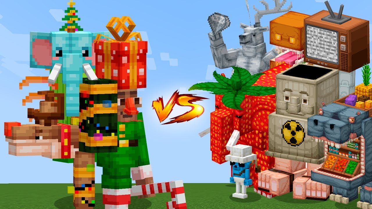 LA JOLLY GRANDE vs BRAINROTS en Minecraft