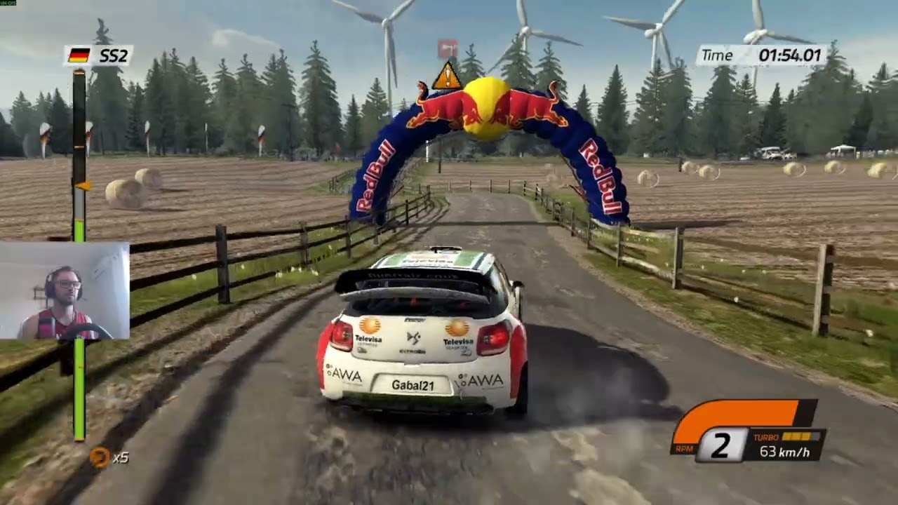 WRC 4 FIA World Rally Championship Adac Rallye Deutschland