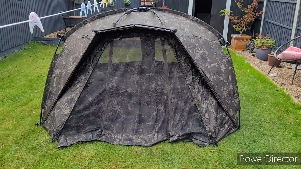NASH TITAN HIDE CAMO PRO,NASH SUBTERFUGE WORKBOX AND OTHER ITEMS