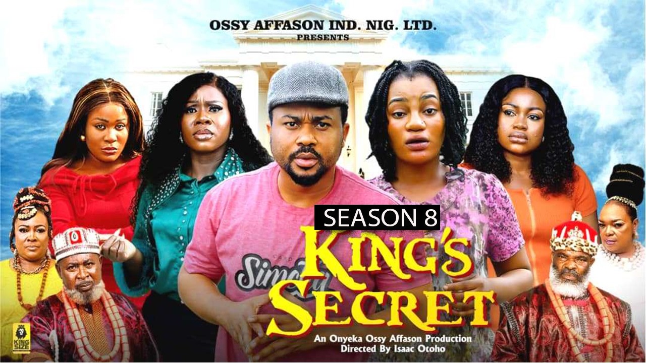 KING'S SECRET (SEASON 8) - 2026 Latest Nigerian Nollywood Movie||Trending Nollywood (MIKE GODSON)