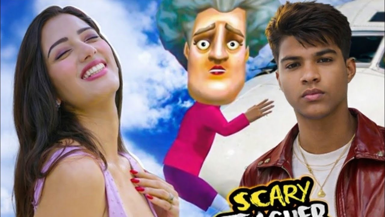 Made Miss T An April Fool! Best Prank Ever in Scary Teacher 3D! 🔥 khelte