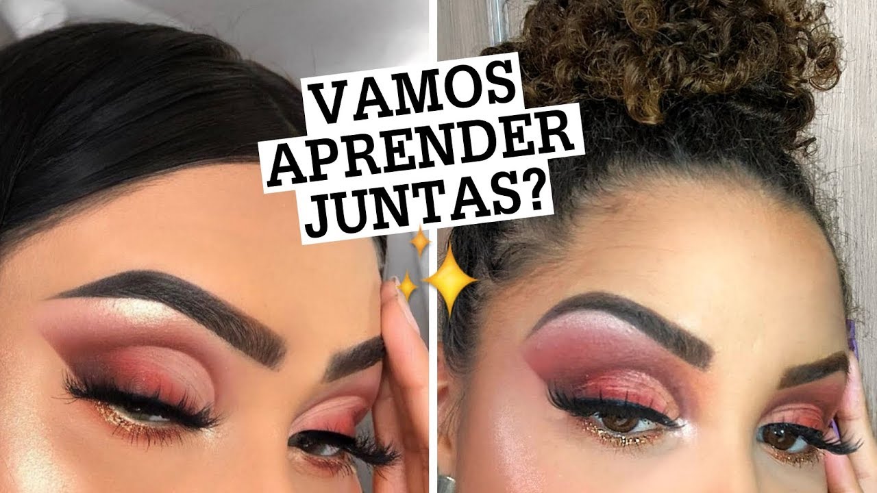 REPRODUZINDO MAKE DA FOTO: BEEEM ELABORADA! | #AnaTodoDia 29