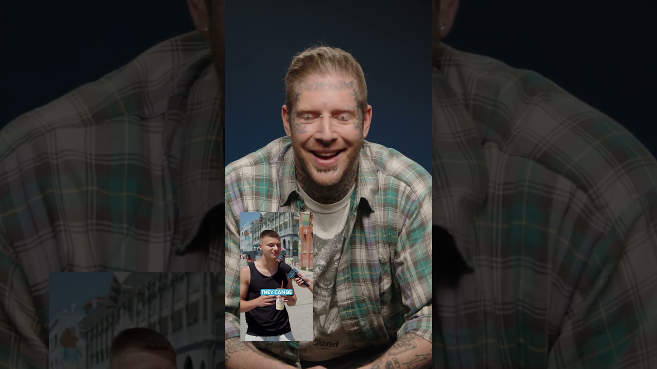 Would You Date a Trans Woman? Rapper Tom MacDonald REACTS