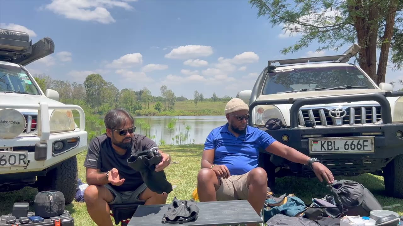 Meet the Gear: Hiking Edition Part 1 Day Hikes