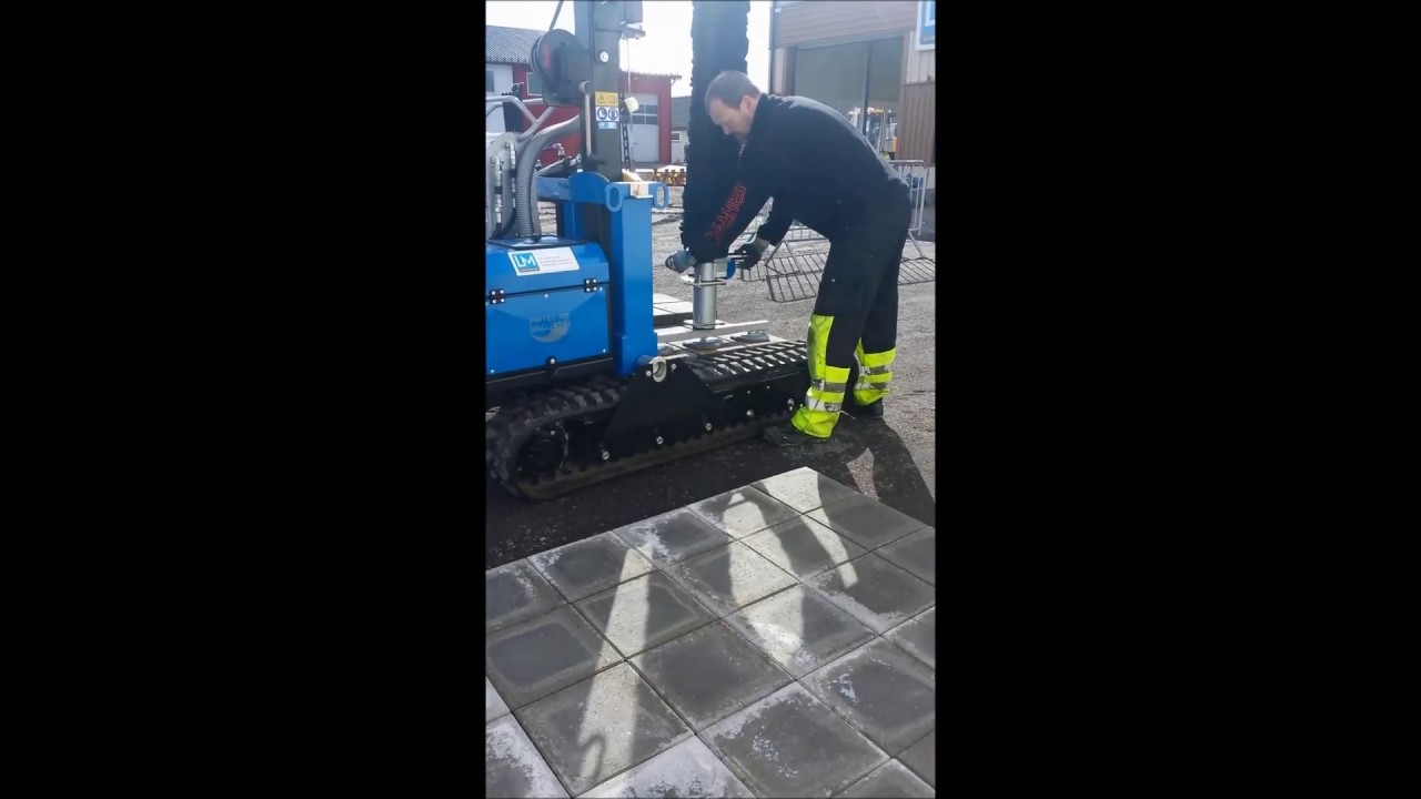Pritec Vakuumløfter