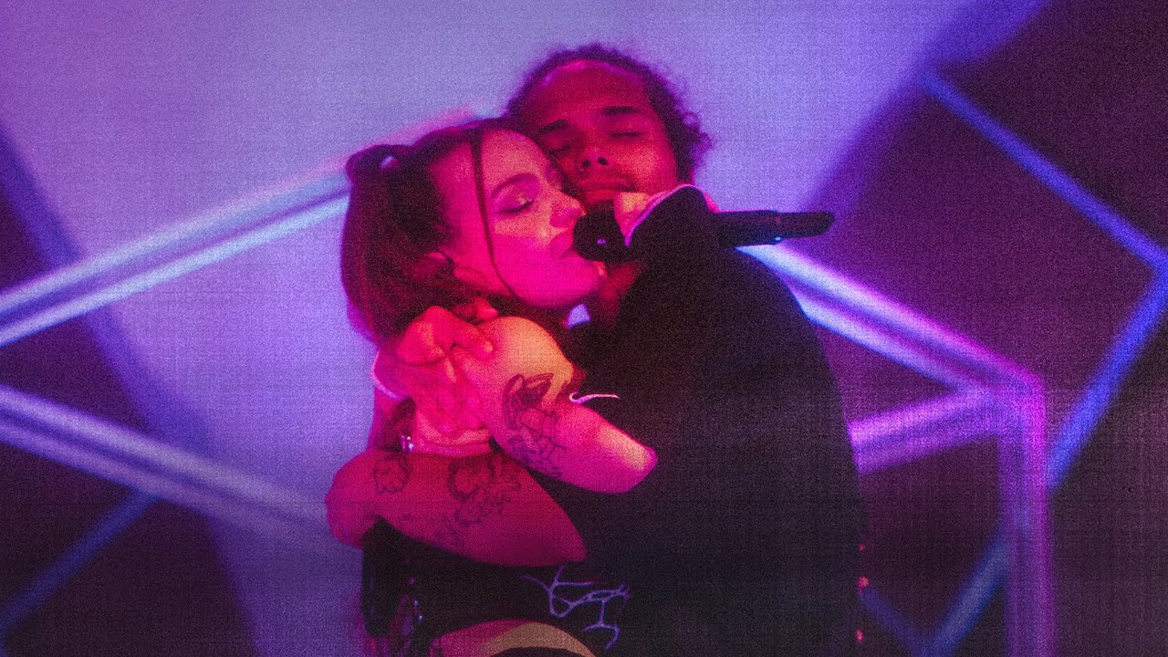 Carol Biazin - Sempre Que Der feat. Vitão (Beijo de Judas Ao Vivo)