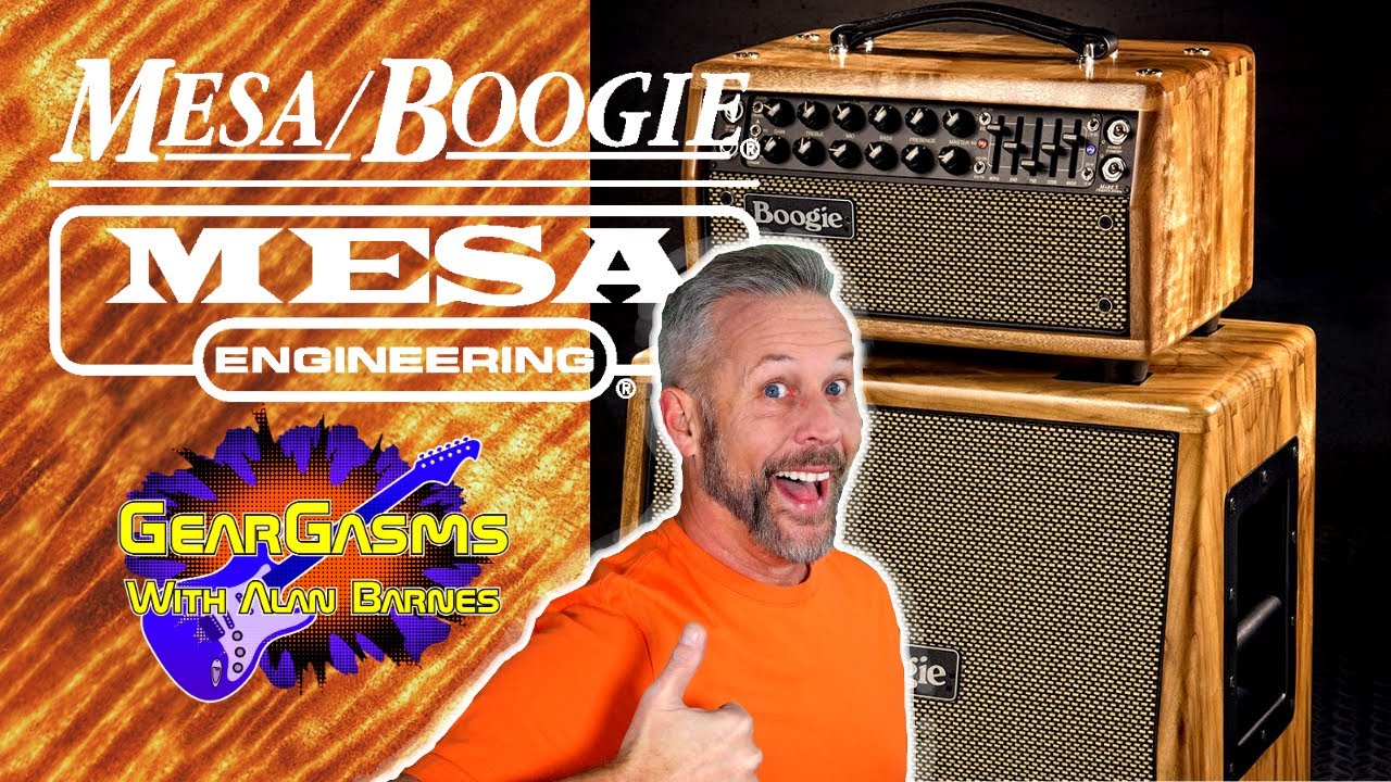 Mesa Boogie MARK V:25 Best Clean Ever! Ch1 - Clean, Fat and Crunch