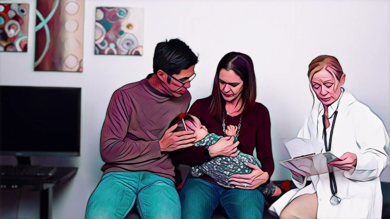 Biliary Atresia Animated Video