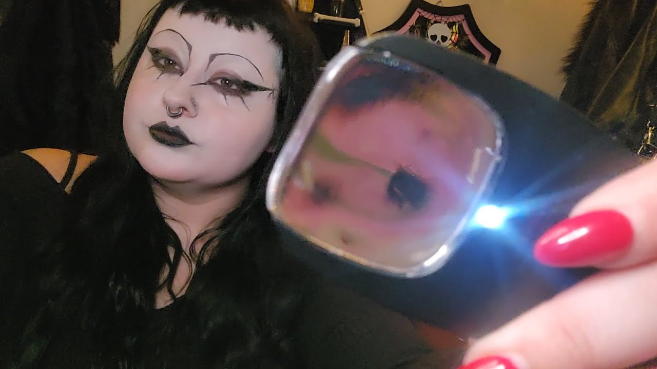 ASMR fast & chaotic personal attention 