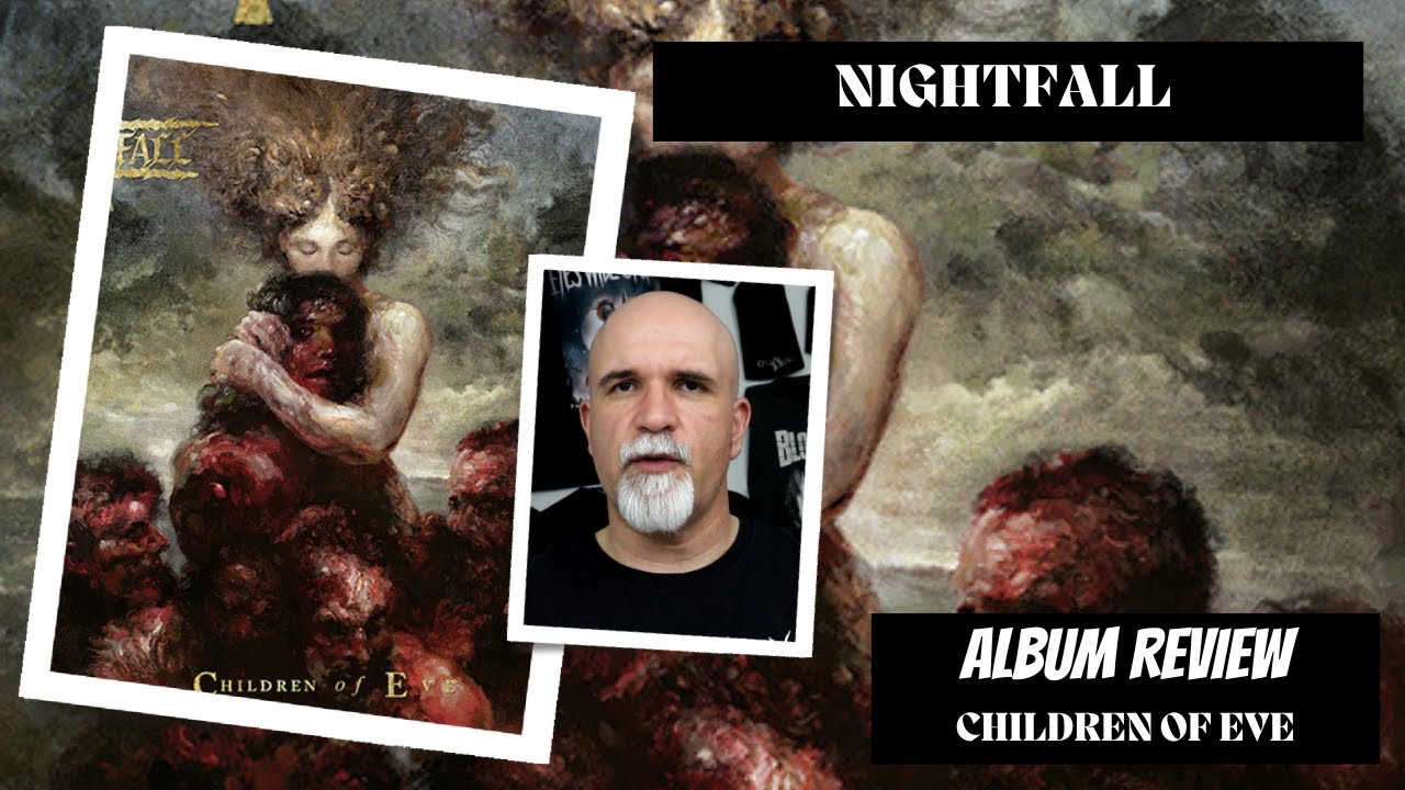 Nightfall - Children of Eve (Album Review)