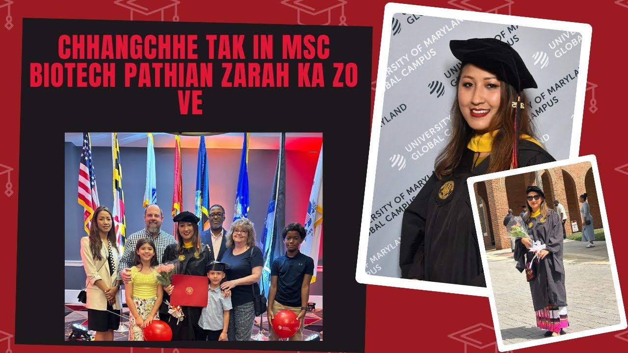 MSc Biotech ka zir nachan / University of Maryland / May 2025