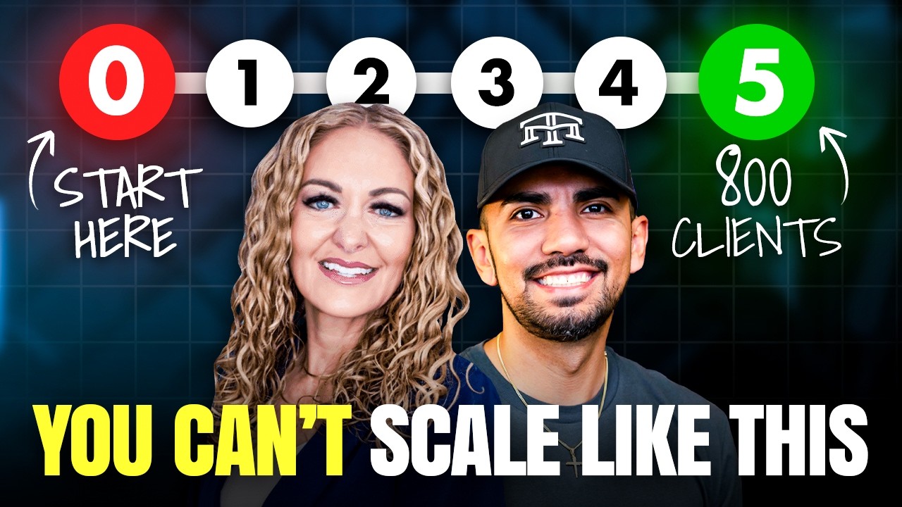 Ep.17- Why This Cleaning Business Lasted 18 Years (Most Don’t)