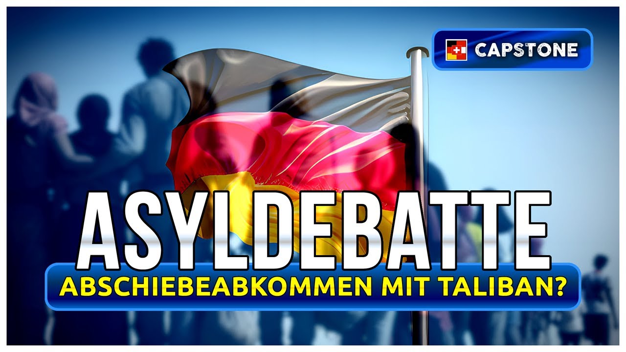 Asyldebatte - Abschiebeabkommen mit Taliban?
