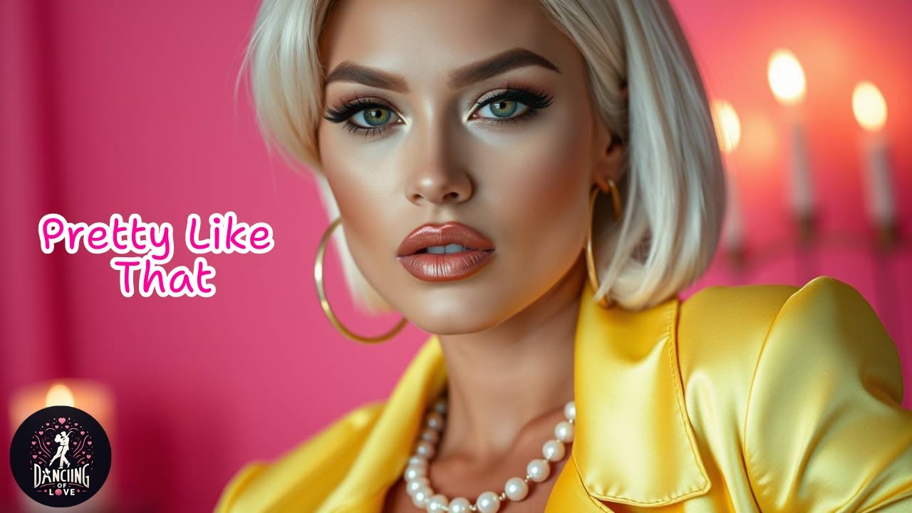 Pretty Like That 💃 | Romantic Dancehall Hit 2025 | Trending Love Song