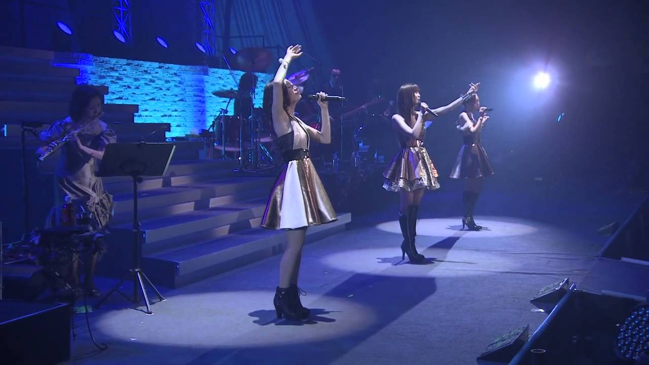 Kalafina far on the water live