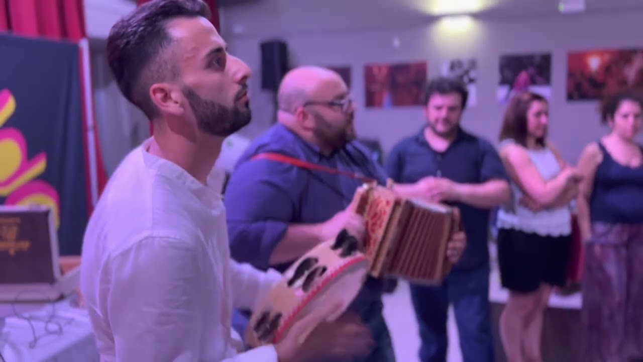 Tarantella Calabrese Carlo Martorano