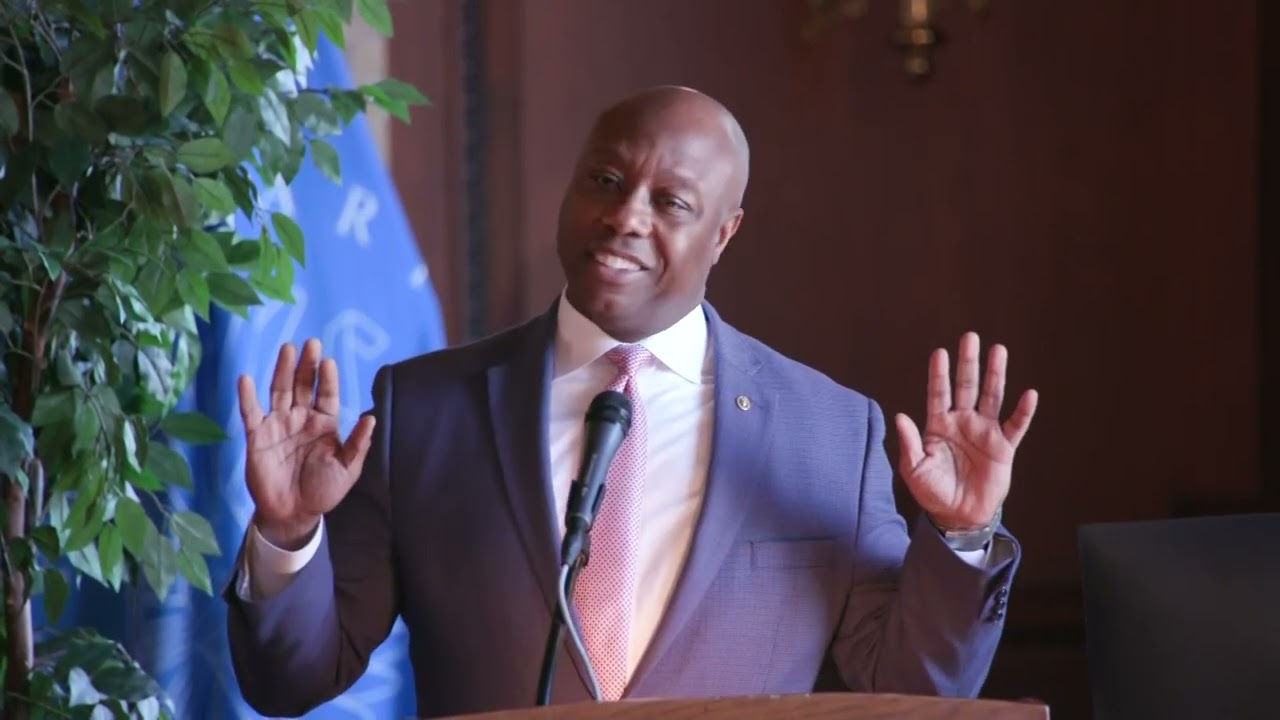 Senator Tim Scott's Juneteenth Celebration-- Remarks