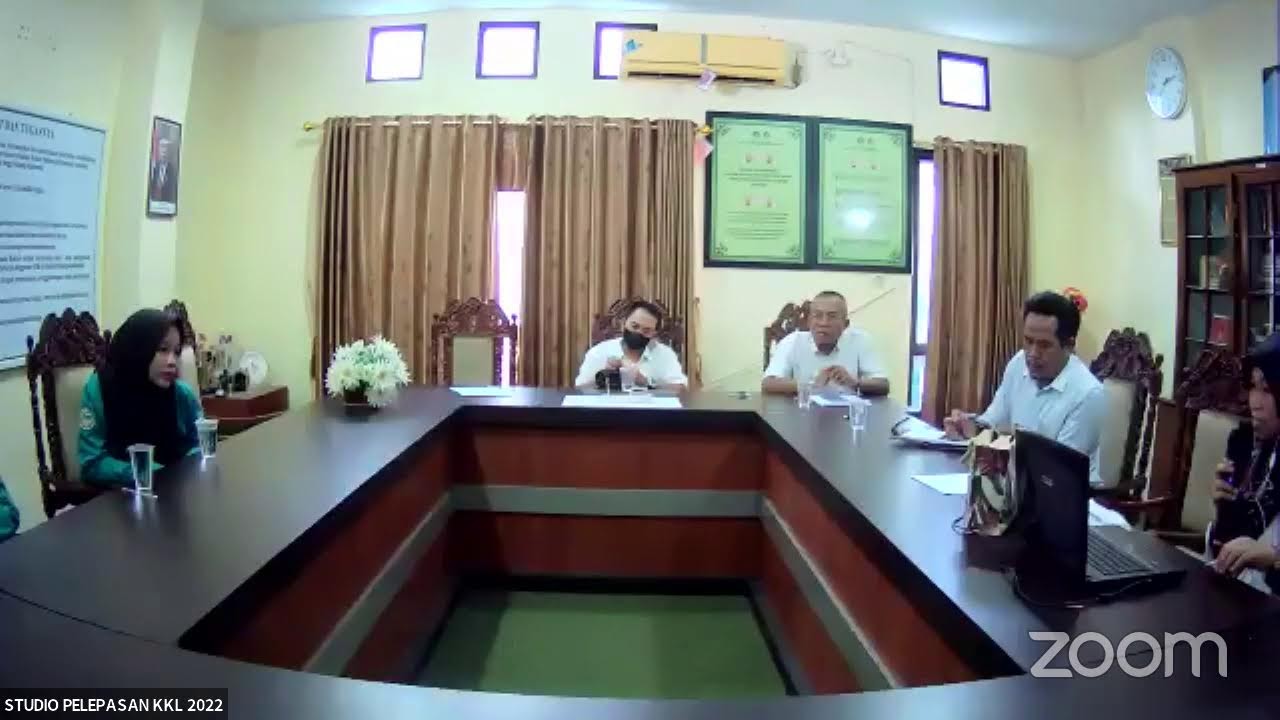 Pembekalan KKL IAIN Pontianak 2022