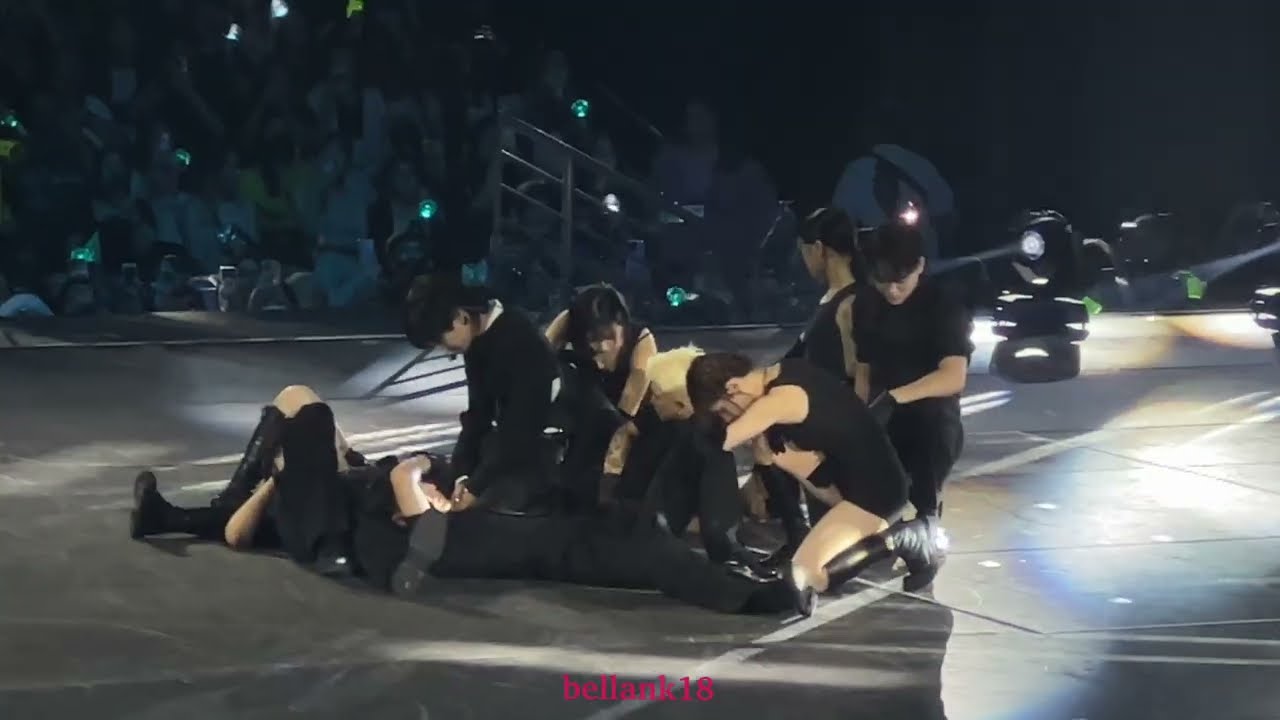 230818 TAEMIN (Advice) KCON LA 2023 Day 1