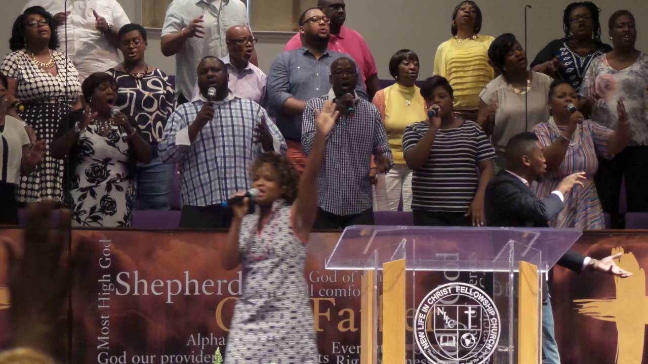 New Life In Christ 