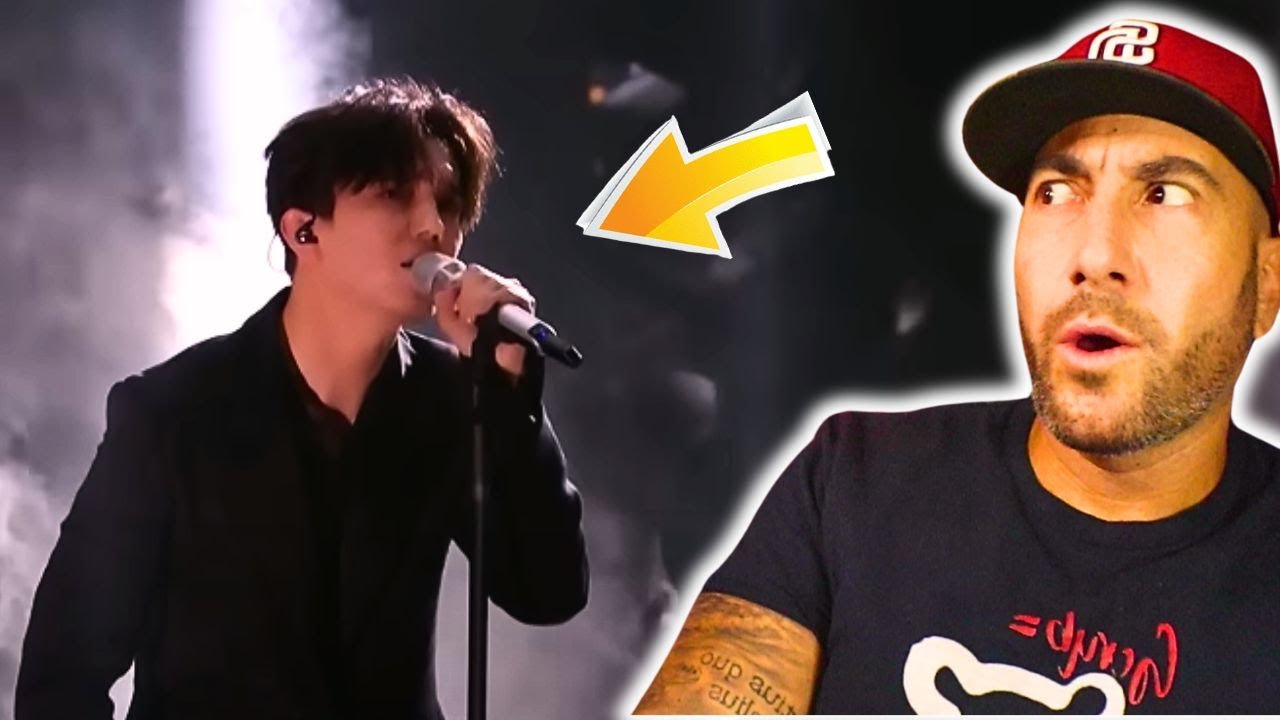 Dimash - Angel Love (Singer 2024, HUNAN TV) | BEAUTIFUL* REACTION!