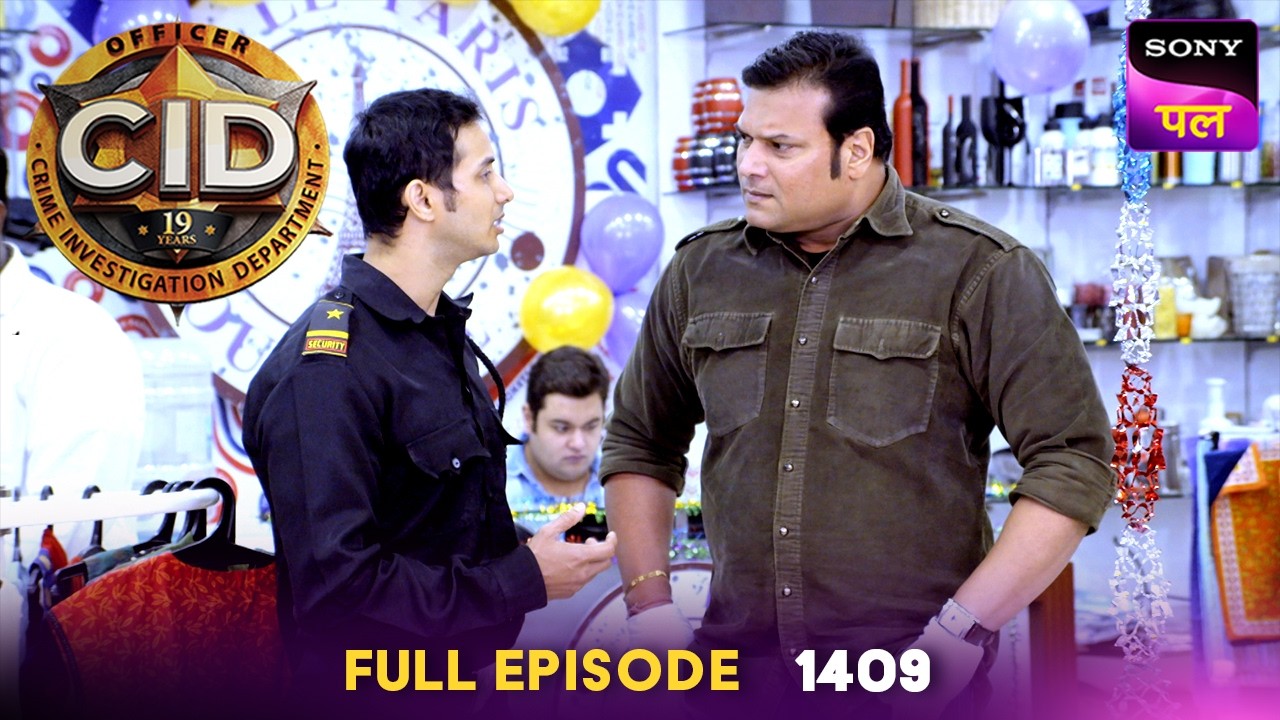 कैसे सुलझाएंगे ACP Fingerprint Password की गुत्थी? | CID | Full Episode 1409 | 13 Apr 2026