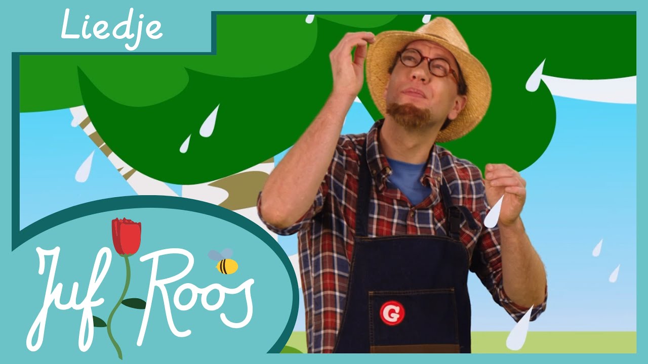 Zing mee met Juf Roos • Hansje Pansje Kevertje • Liedje