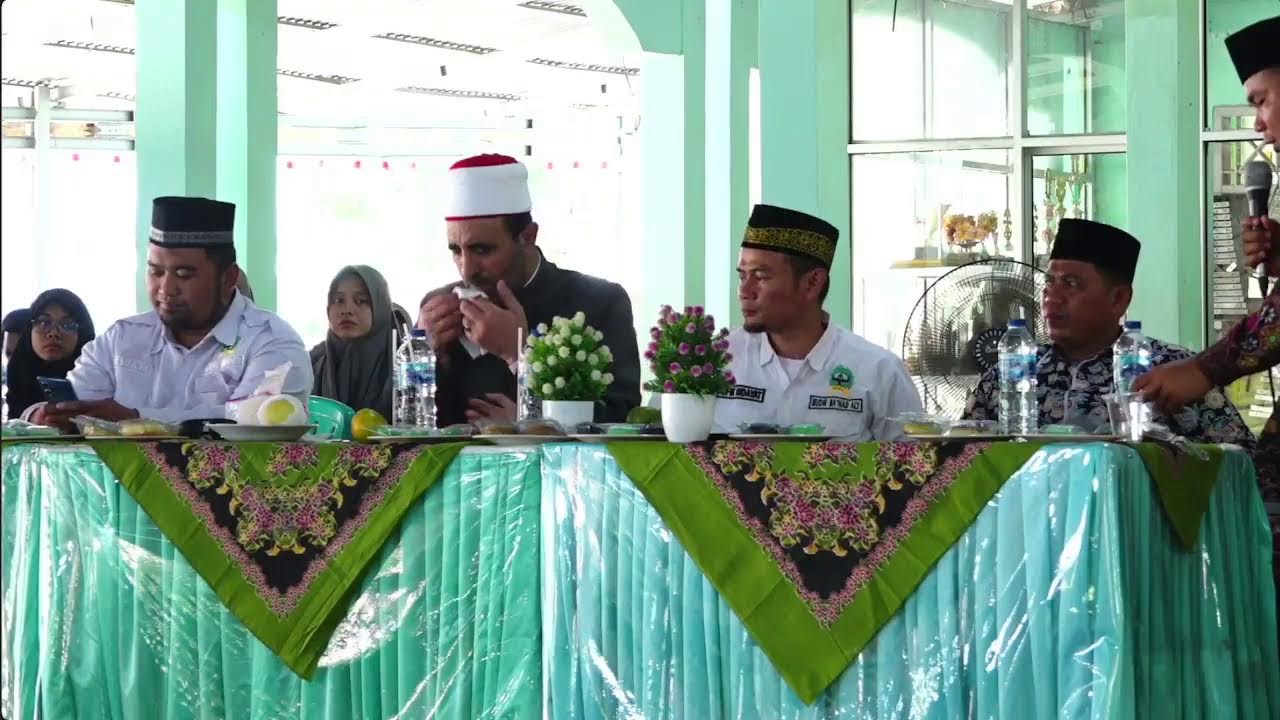 Daurah Bahasa Arab Bersama Syekh Yaseer Saad Abdalla