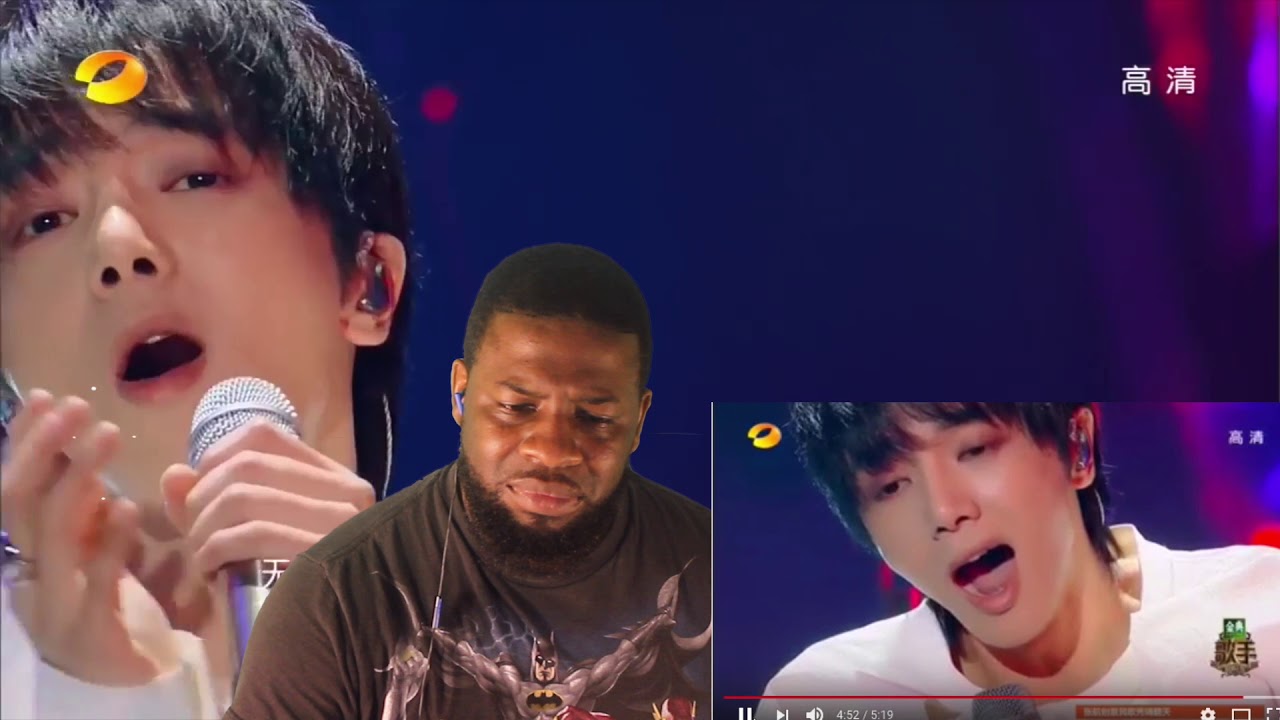 Hua Chenyu "Child" - "Singer 2018" EP5