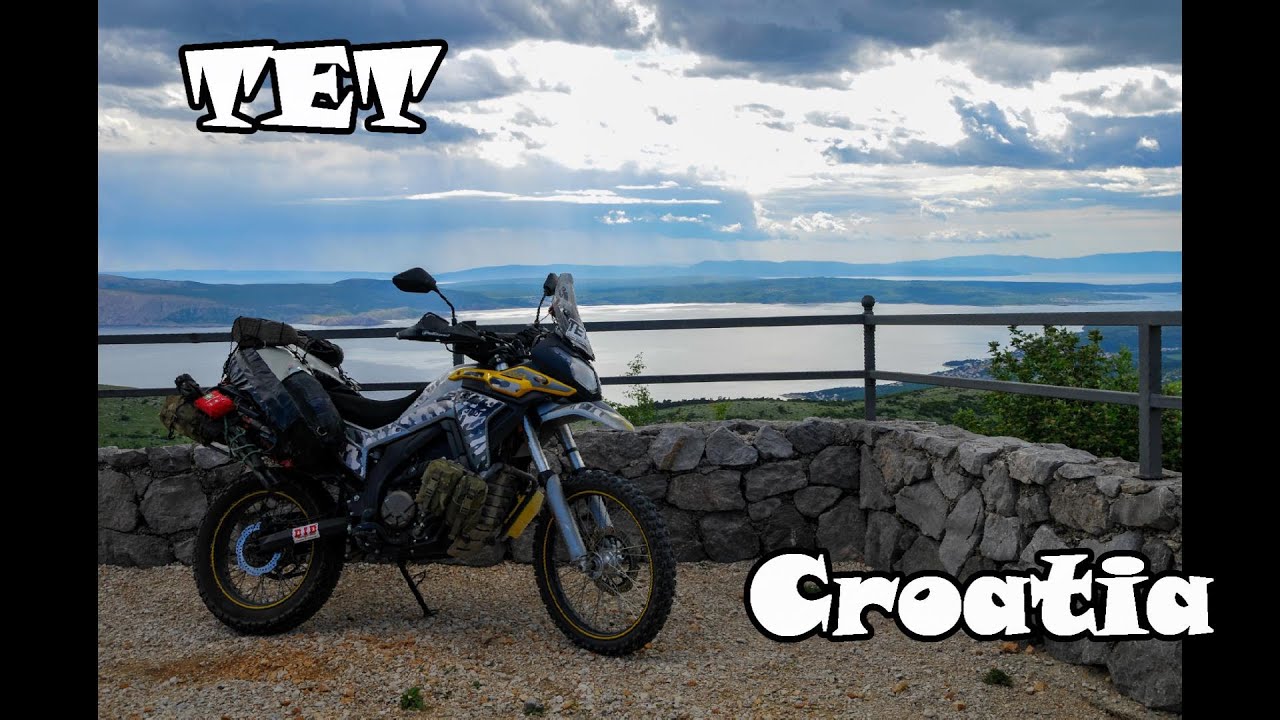 TET Croatia Voge 300 Rally 2025