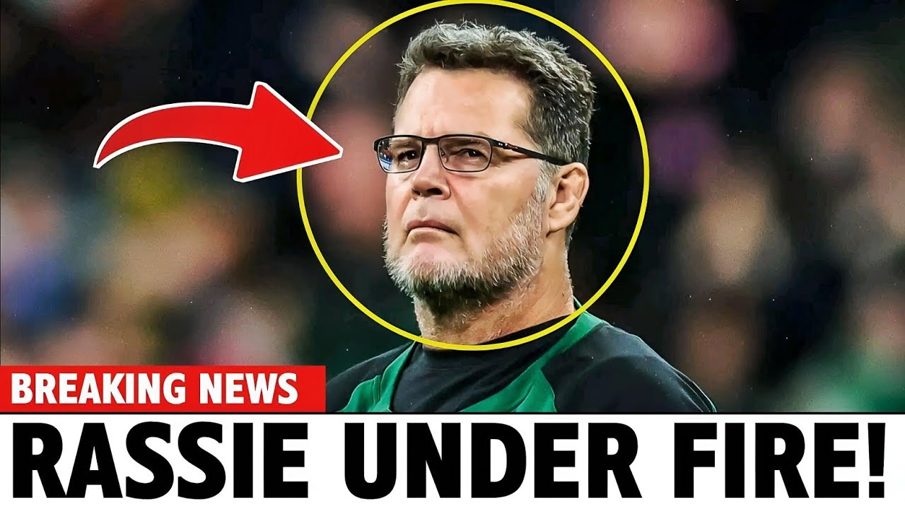 💣RASSIE ERASMUS ACCUSED AGAIN! FORMER ENGLAND STAR SPEAKS OUT! 🚨 - SPRINGBOKS NEWS 