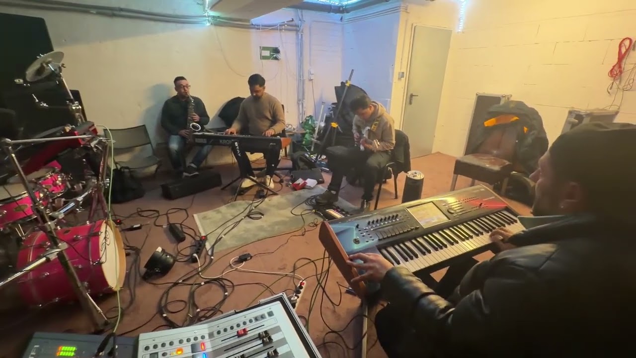 Ork Roma King‘s - oro kruna 👑 (cover mladi talenti Skopje) 2026