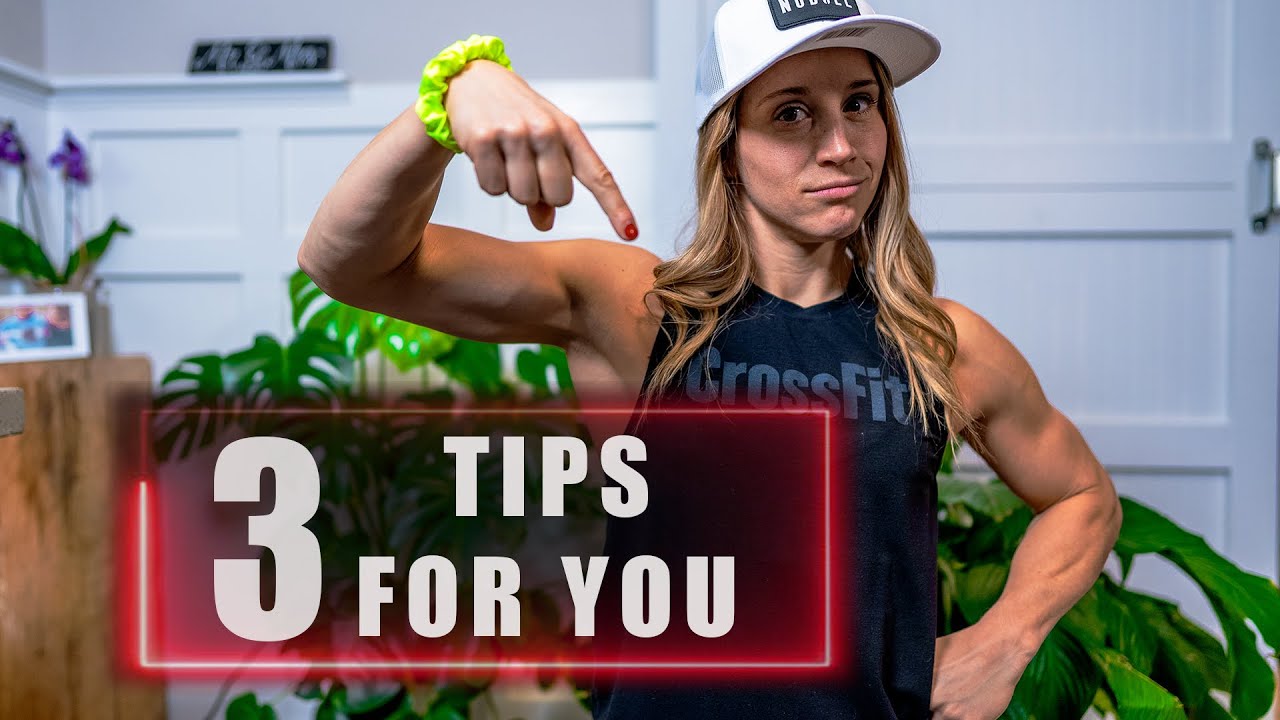 3 THINGS YOU SHOULD KNOW ABOUT FITNESS (FROM EXPERIENCE)