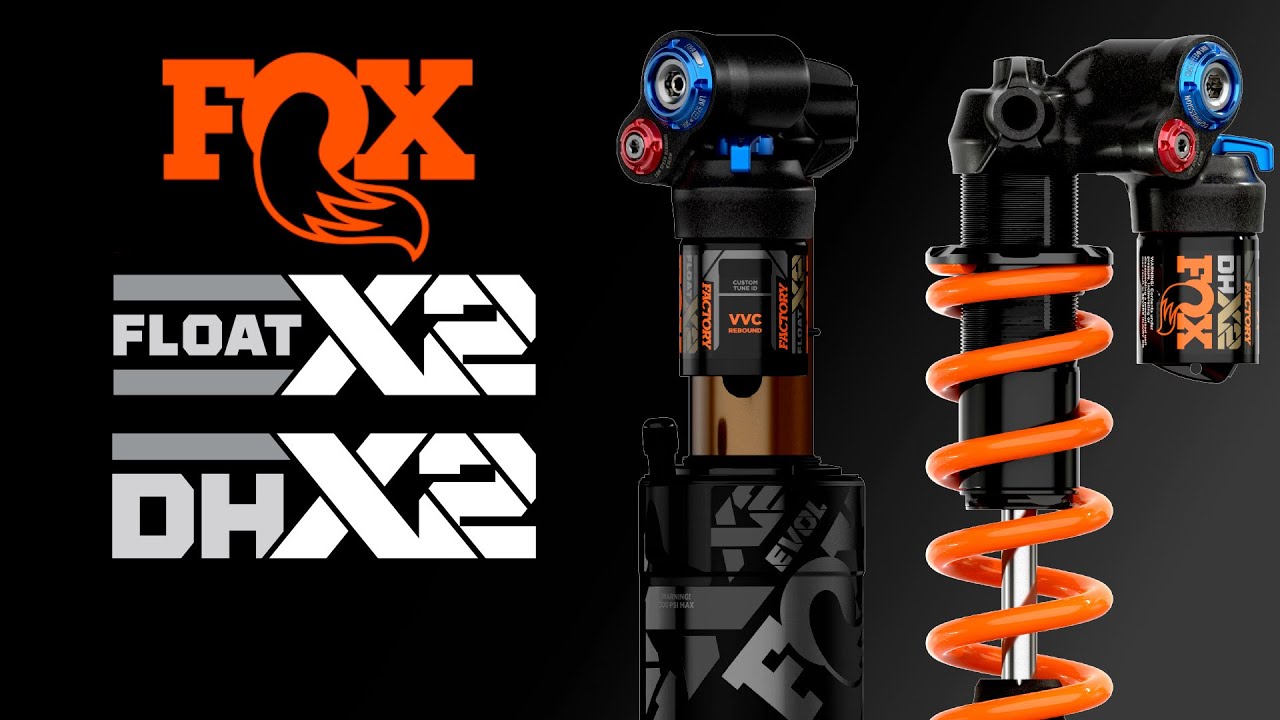 Damper FOX DHX2 i FLOAT X2