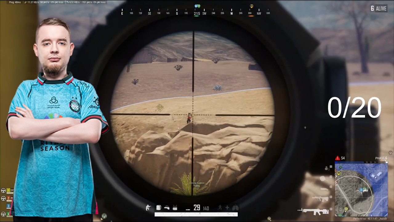 TwistedMinds_Perfect1ks #2 FPP SQUAD