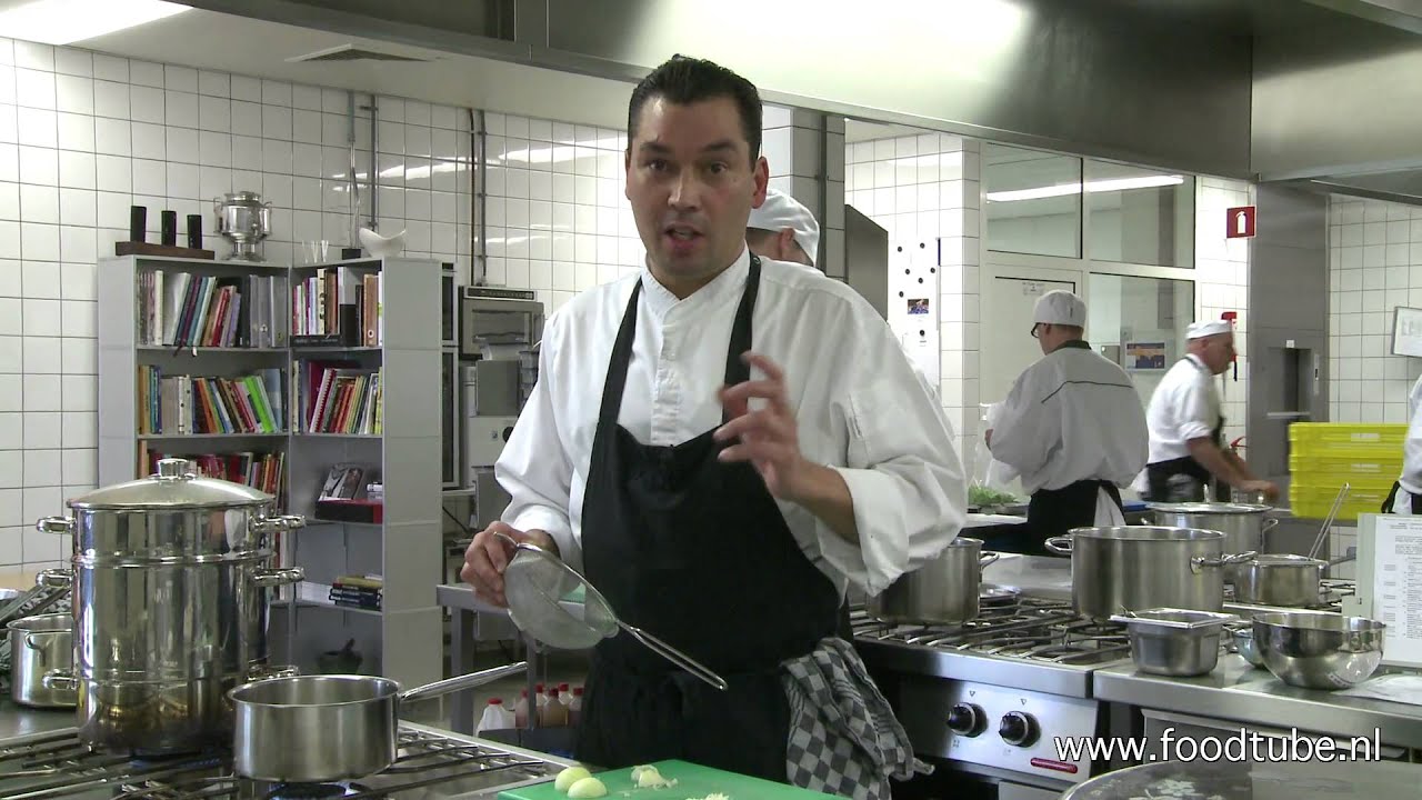 Koken zonder zout en peper