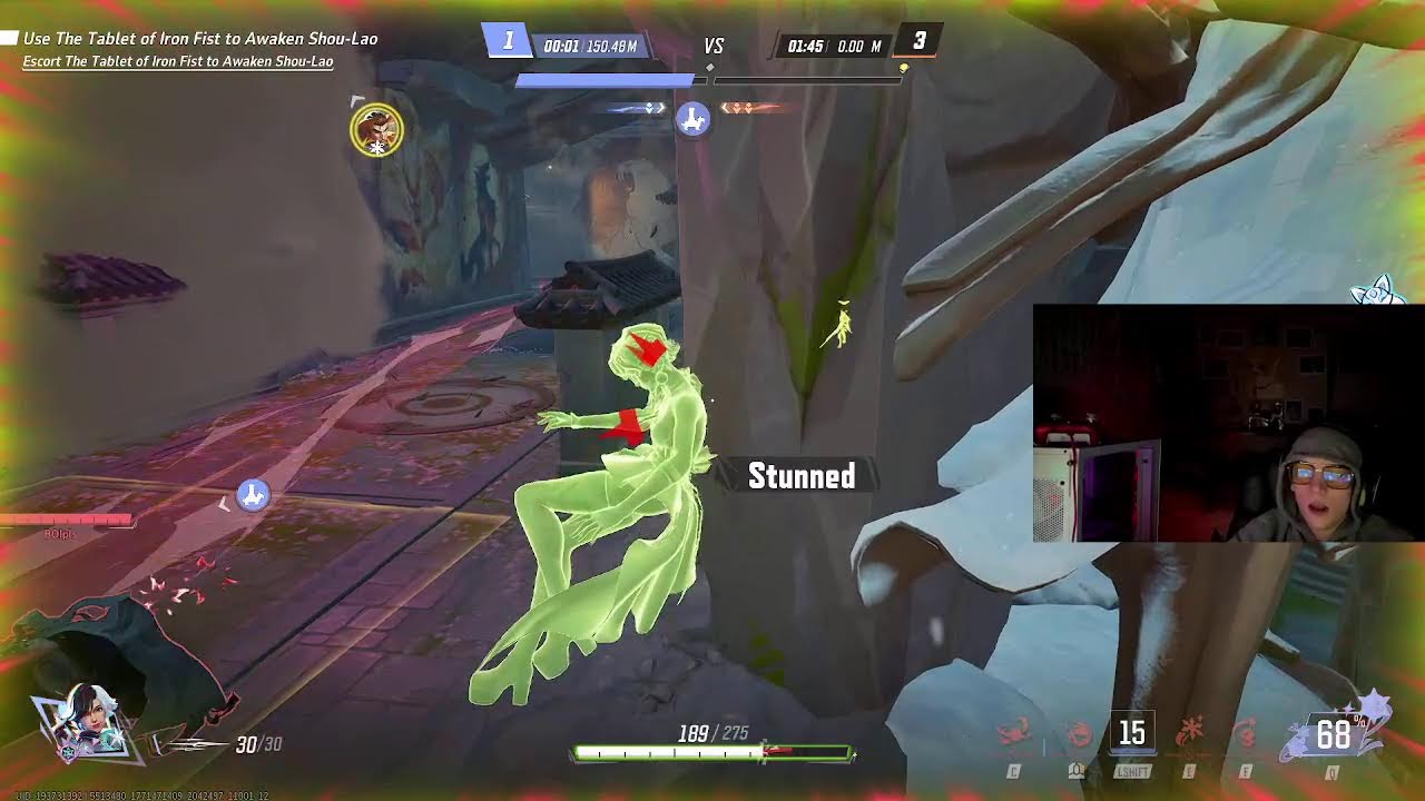 MARVEL RIVALS RANKED GRIND!!