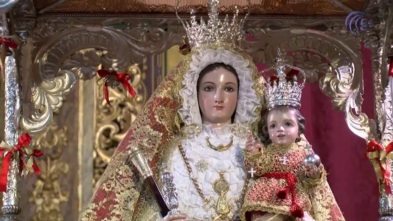 DESPEDIDA VIRGEN DE LUNA 2016