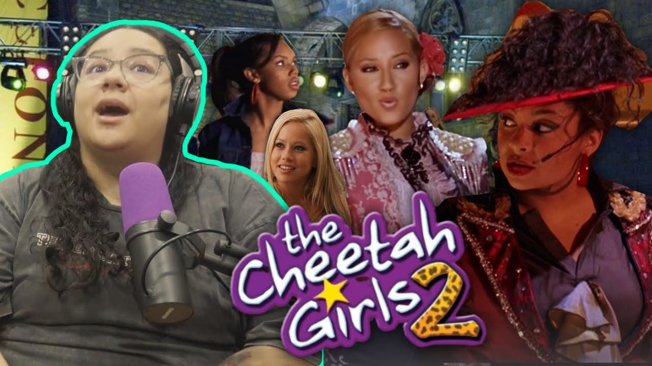 FIRST TIME WATCHING - The Cheetah Girls 2 (2006) MOVIE REACTION & REVIEW | JuliDG