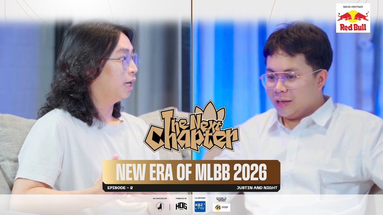 𝐓𝐡𝐞 𝐍𝐞𝐱𝐭 𝐂𝐡𝐚𝐩𝐭𝐞𝐫 : 𝐍𝐞𝐰 𝐄𝐫𝐚 𝐨𝐟 𝐌𝐋𝐁𝐁 𝟐𝟎𝟐𝟔 𝐄𝐩𝐢𝐬𝐨𝐝𝐞 𝟐