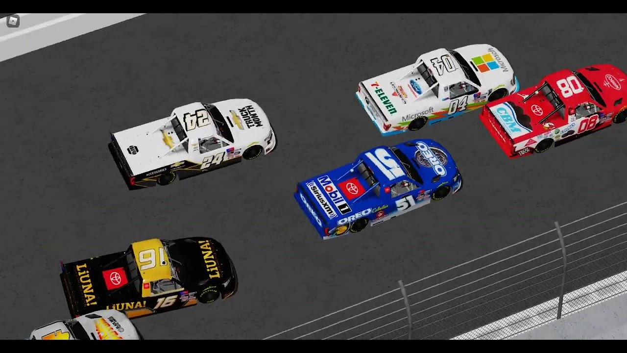 greddy summit indy finish 2022