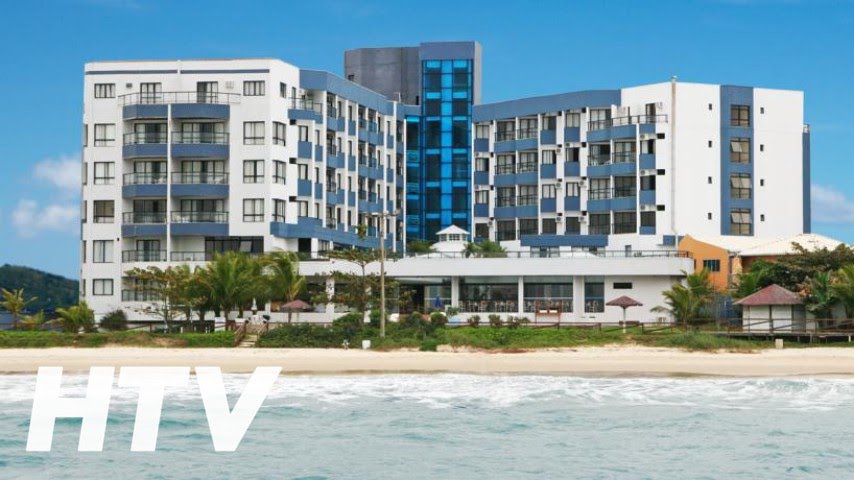 Ingleses Praia Hotel, Florianópolis