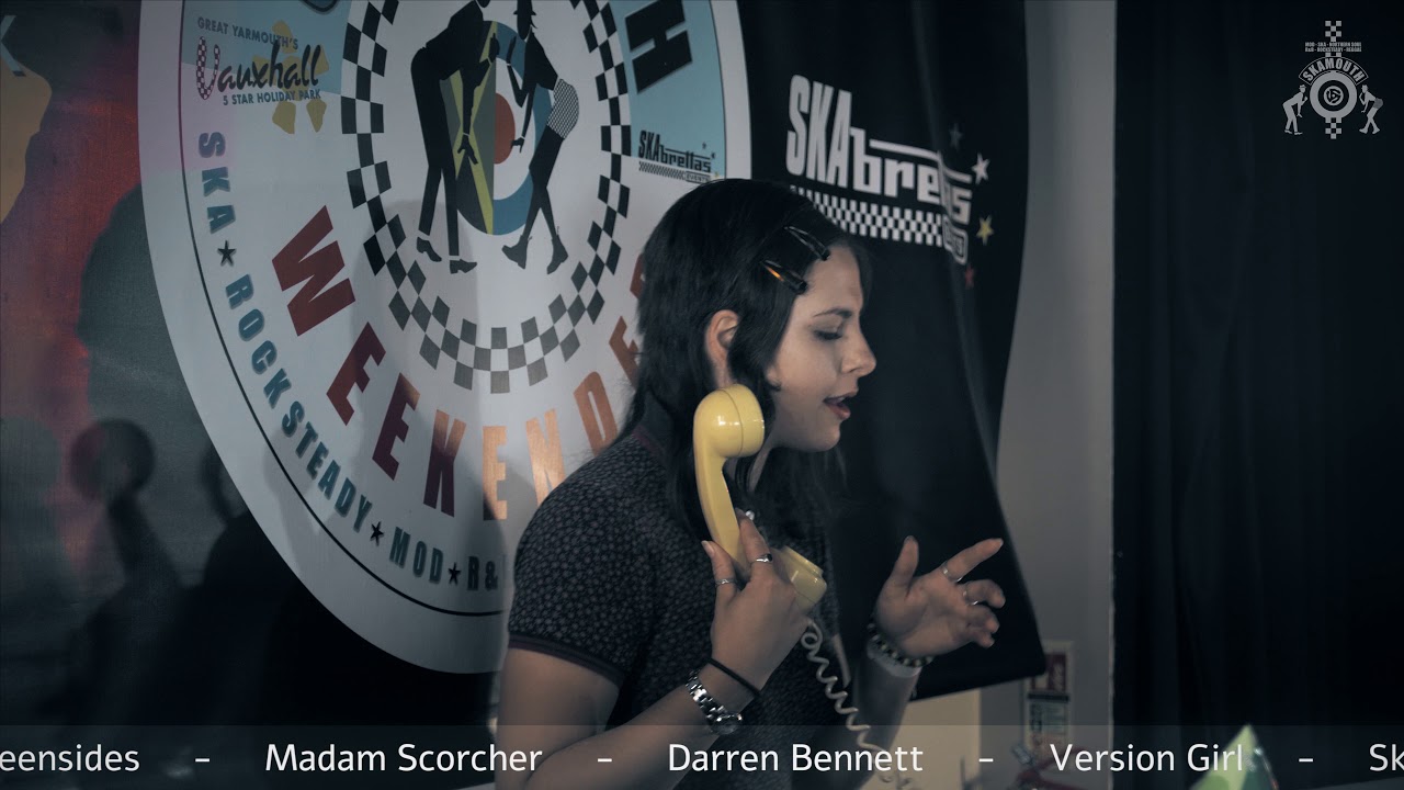 Skamouth April 2019 reminder & taster for November 2019