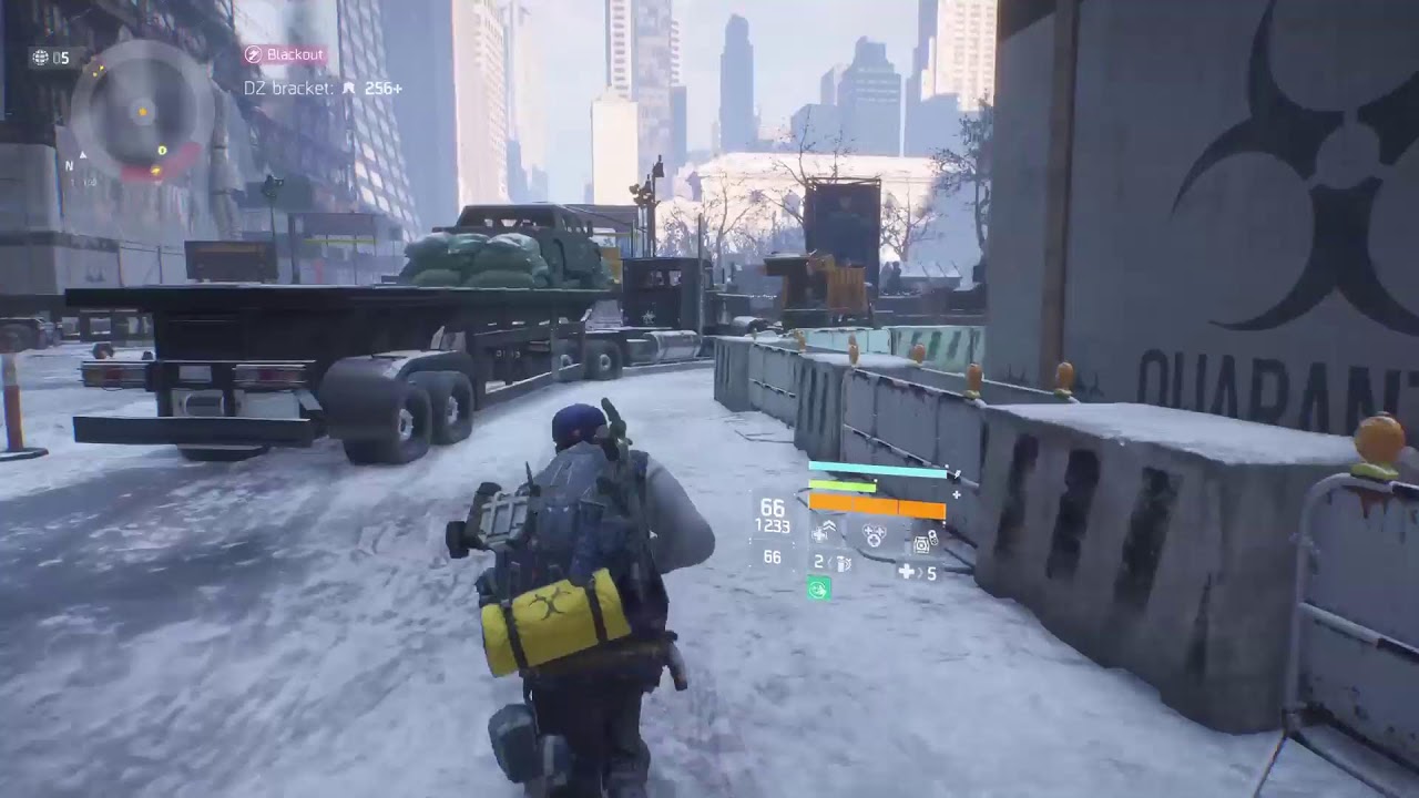 The Division 1 Global Event #darkzone #thedivision #pvp