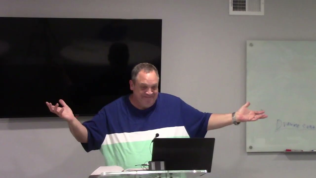 BI-360A Old Testament Survey II Part A Class 6 Part 1