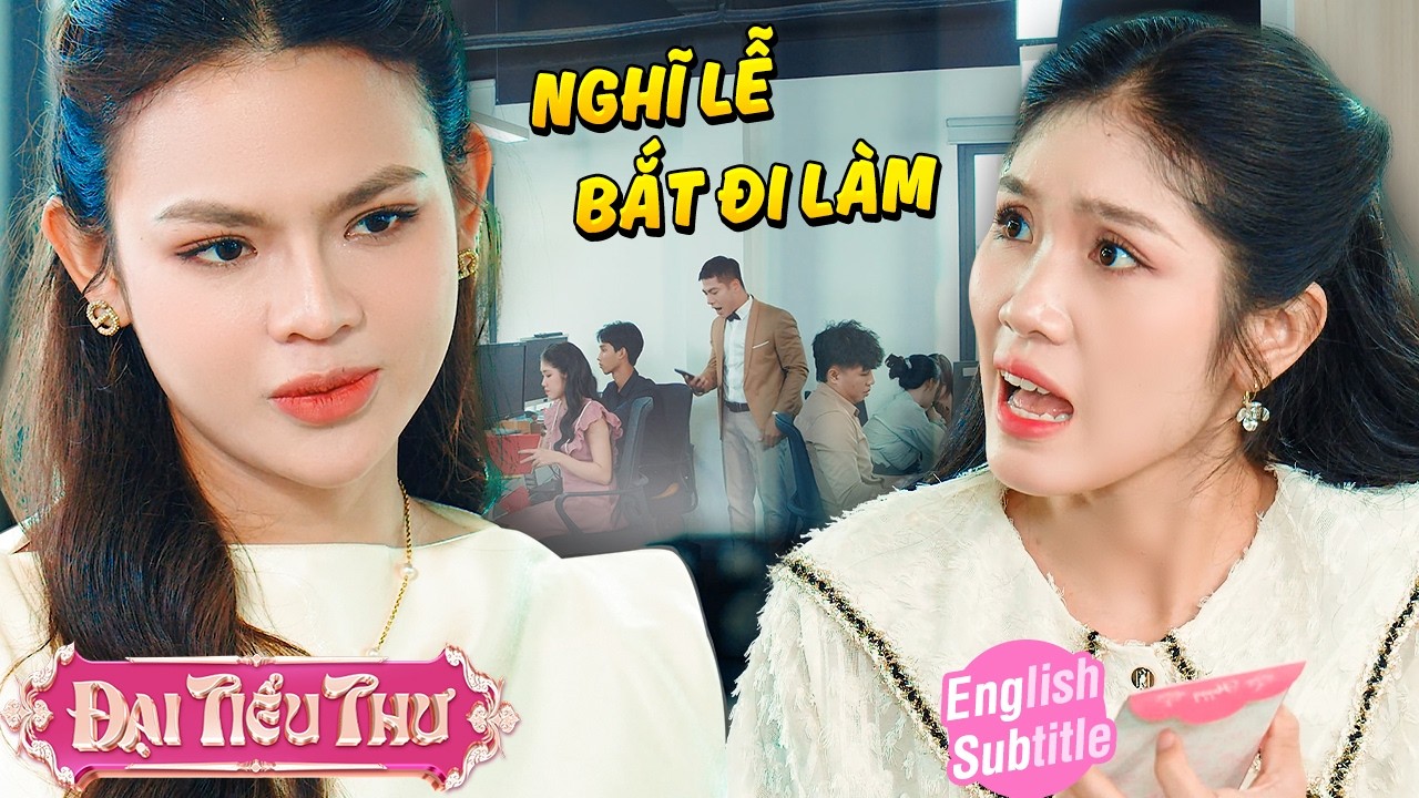 ĐI LÀM NGÀY LỄ 