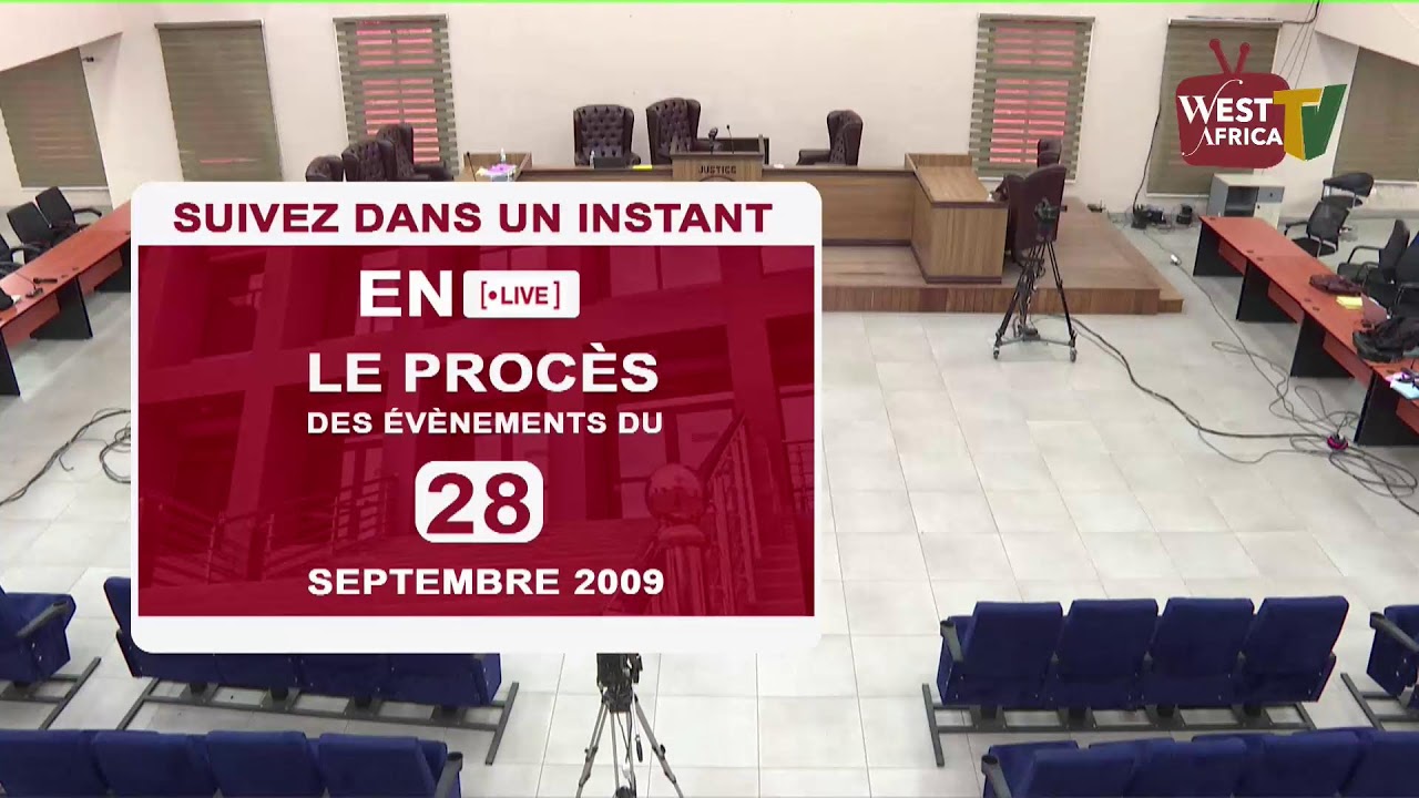 DIRECT PROCES DU 28 SEPT SUITE - AUDIENCE DU 16 FEV 2026 SUR WEST AFRICA TV