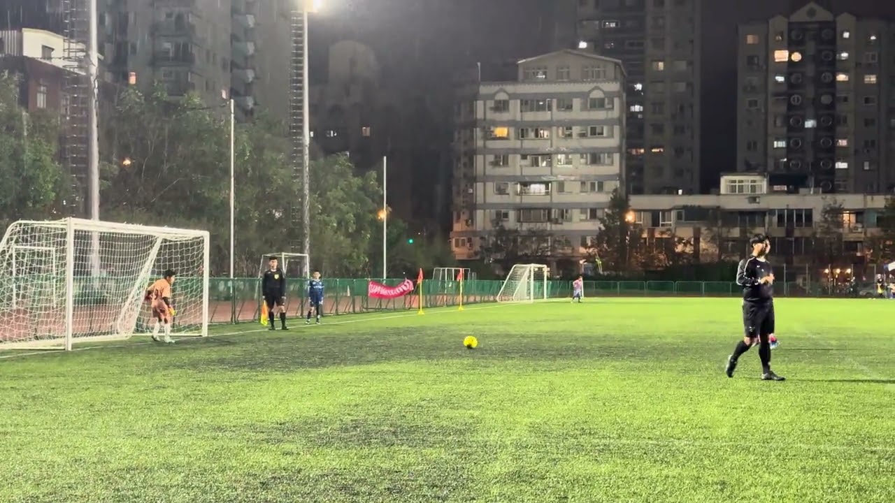 1141228宜蘭學童盃U10凱旋vs澳花PK part2