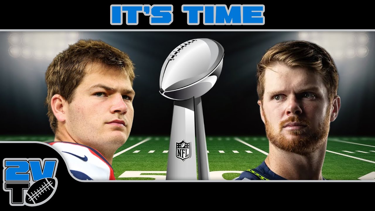 The Super Bowl Will Be Disappointing... (Or Will It?) | Two Vit's Talkin' Sh!t